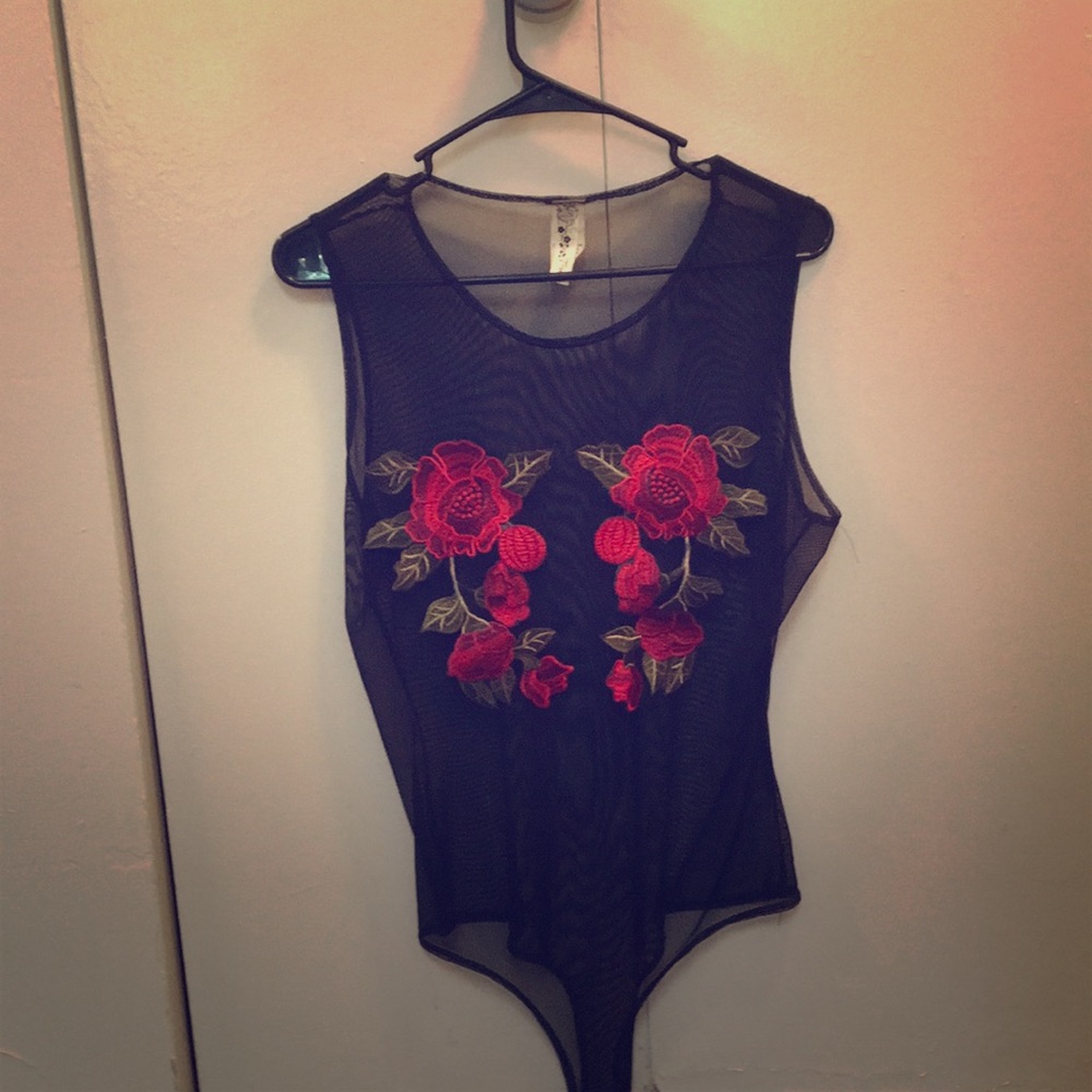 Rose Top